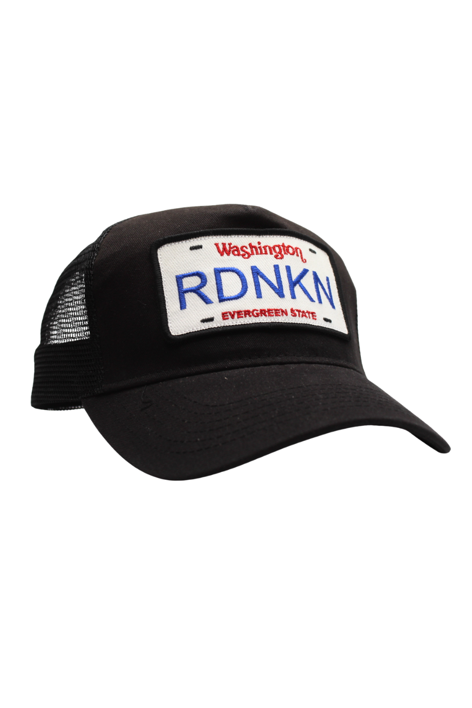 Washington RDNKN Mesh Snapback Trucker hat