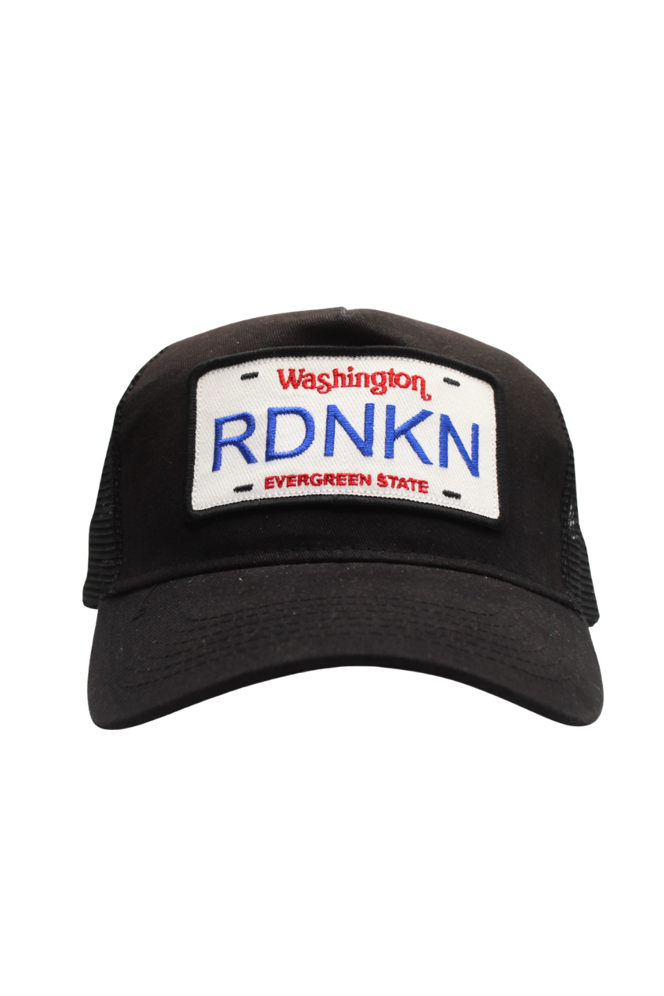 Washington RDNKN Mesh Snapback Trucker hat
