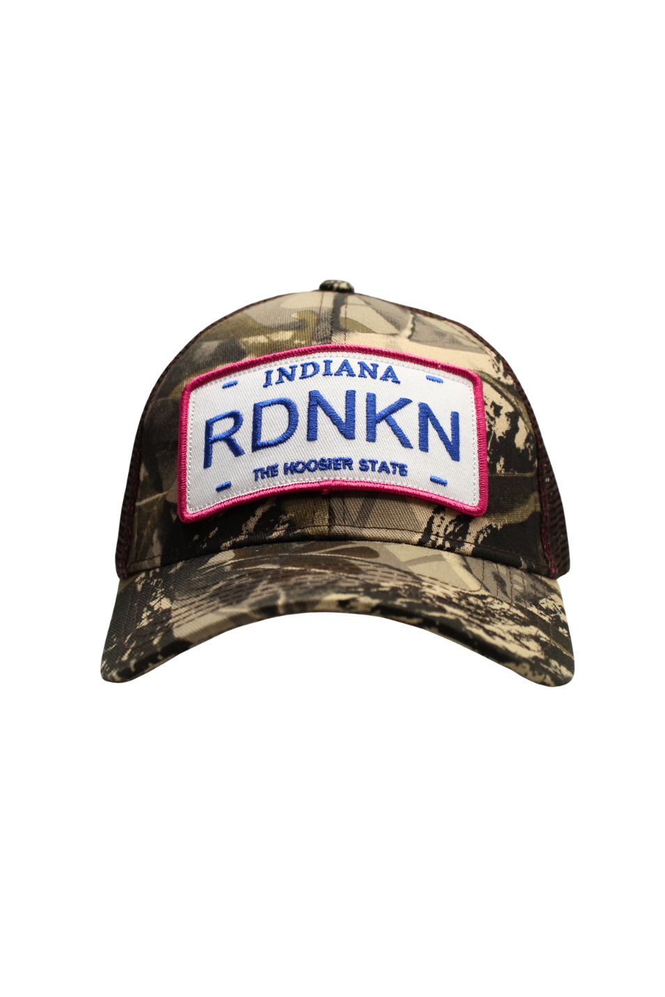 Indiana RDNKN  Mesh Snapback Trucker hat
