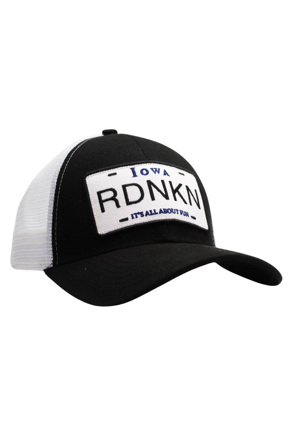 Iowa RDNKN Mesh Snapback hat