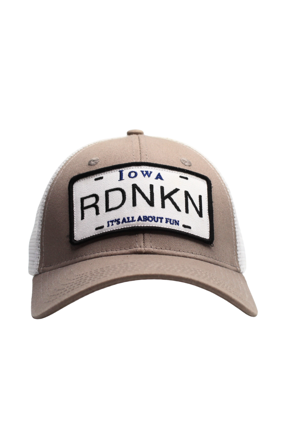 Iowa RDNKN Mesh Snapback hat