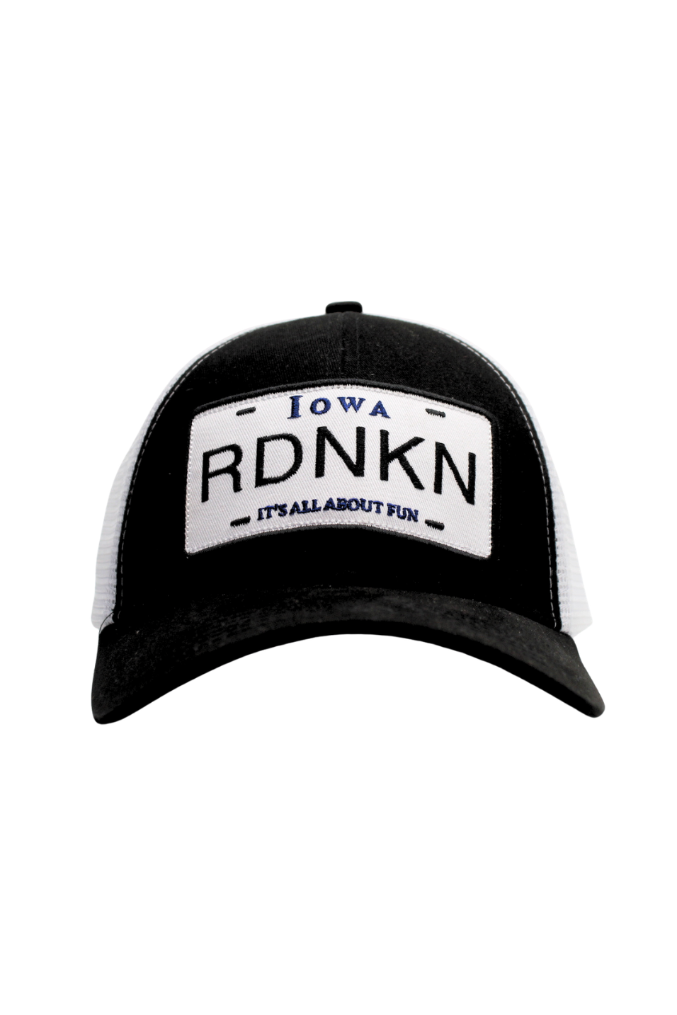 Iowa RDNKN Mesh Snapback hat