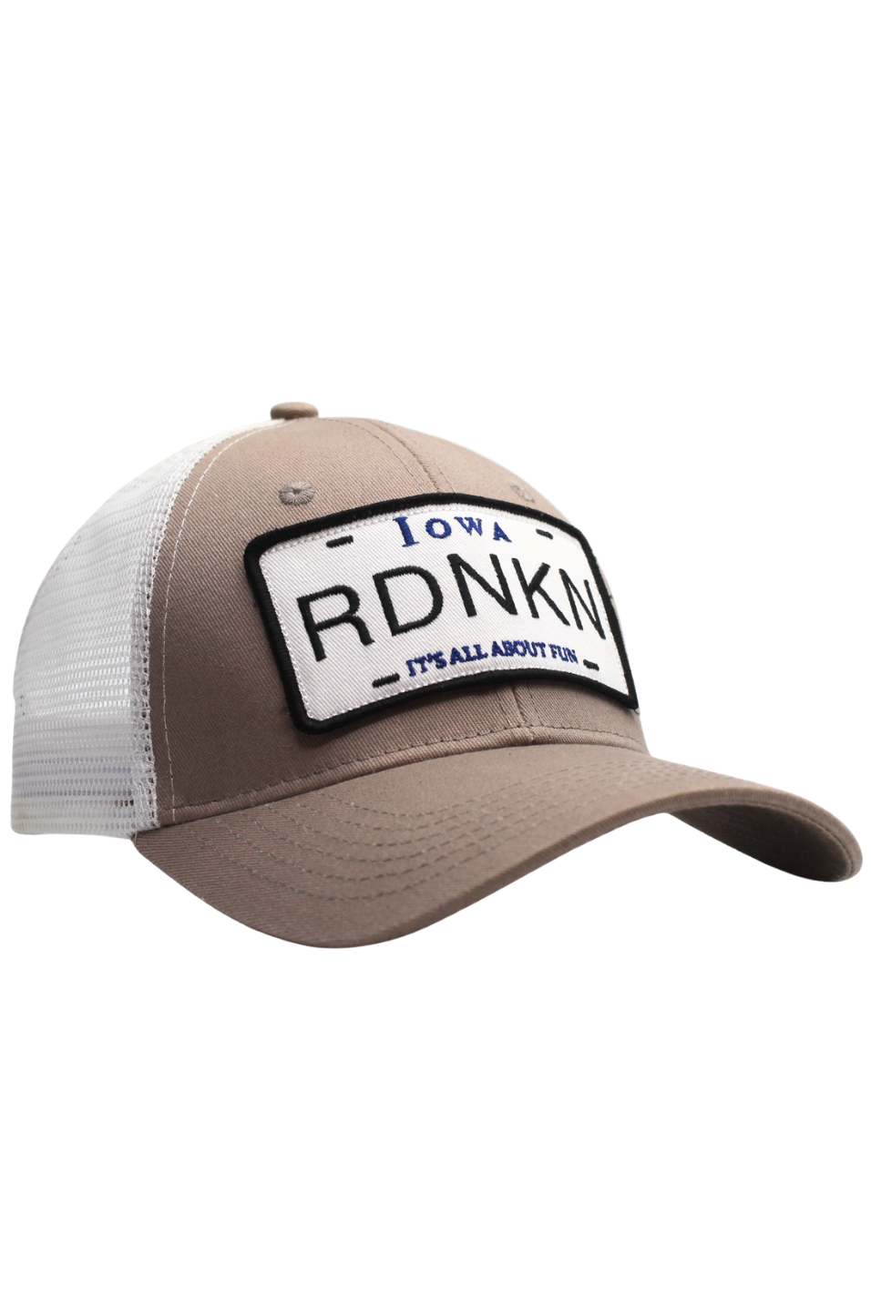 Iowa RDNKN Mesh Snapback hat