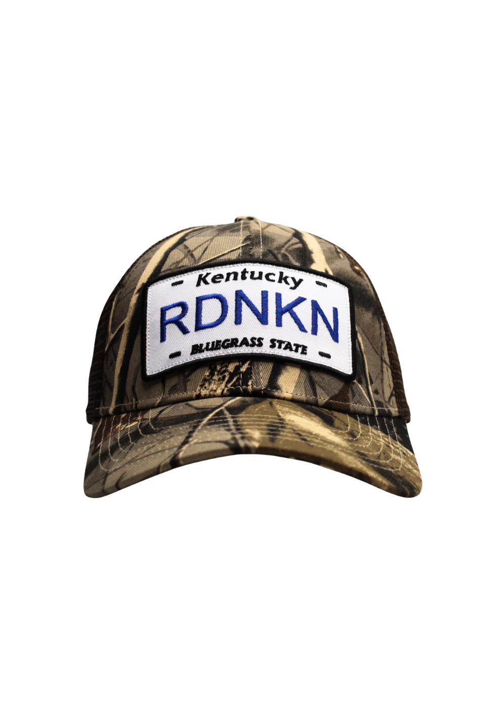 Kentucky RDNKN Mesh Snapback Trucker hat