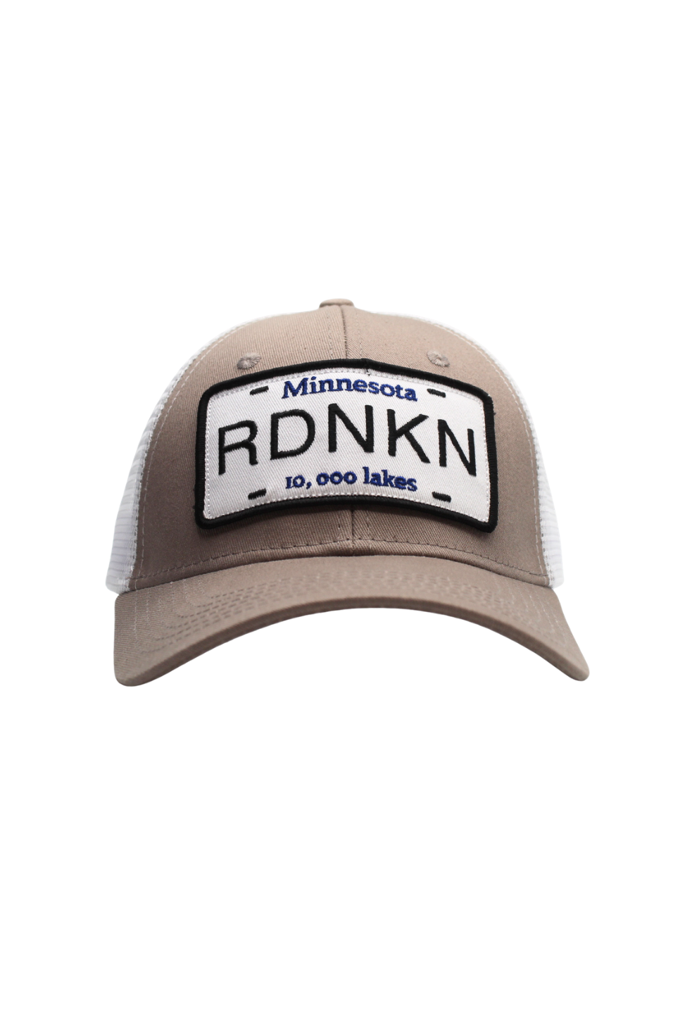 Minnesota RDNKN Mesh Snapback Ball Cap