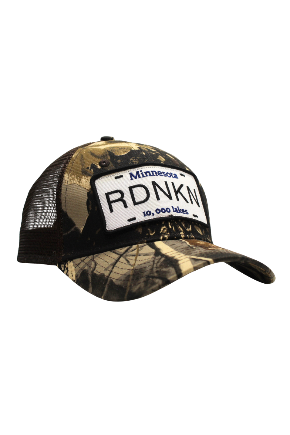 Minnesota RDNKN Mesh Snapback Ball Cap