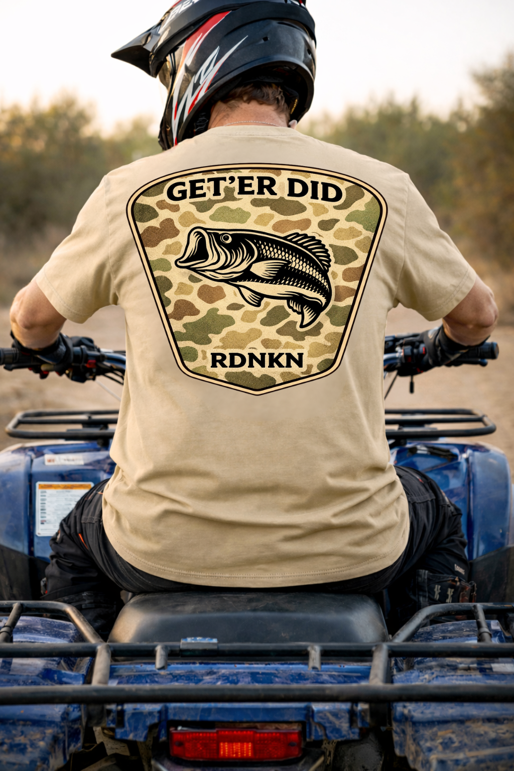 Get Er Did T-Shirt