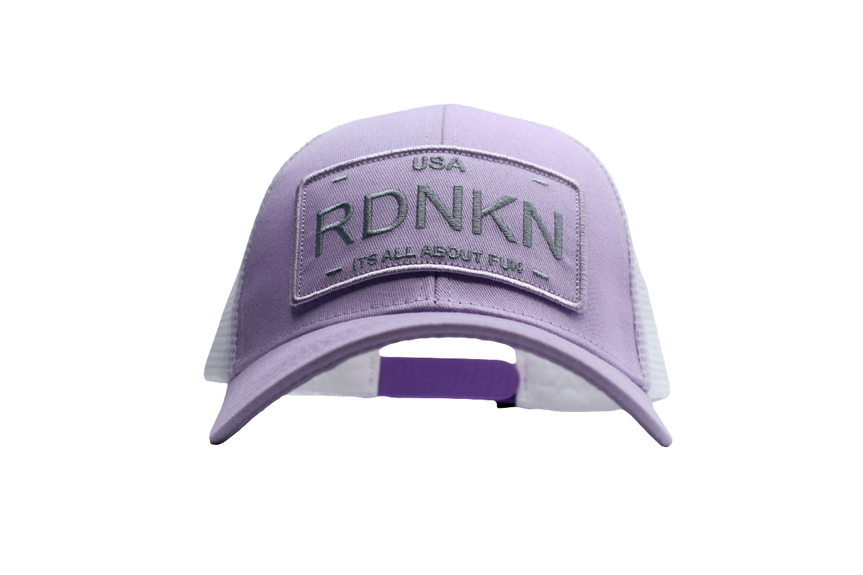 A RDNKN High Ponytail (Lilac)