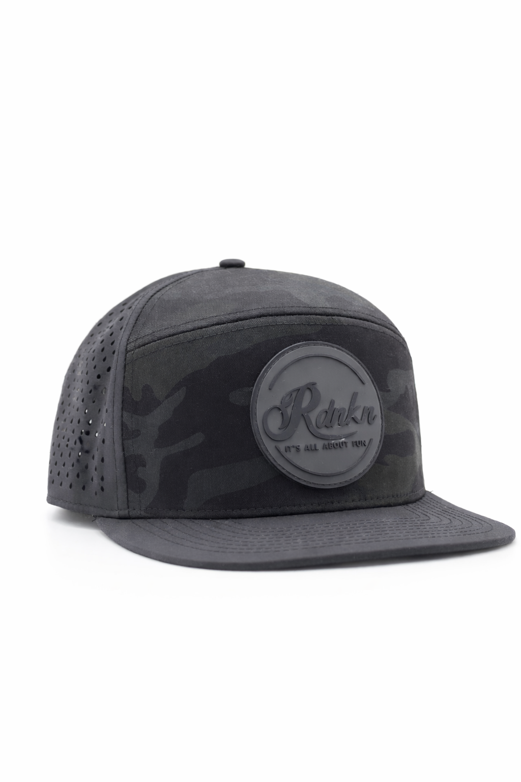 RDNKN Waterproof Camo ballcap
