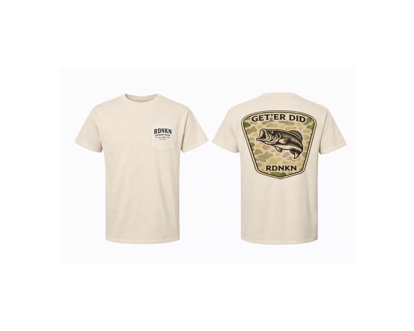 Get Er Did T-Shirt
