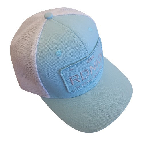 Baby Blue Trucker Hat