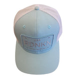 A RDNKN Trucker hat (light blue )