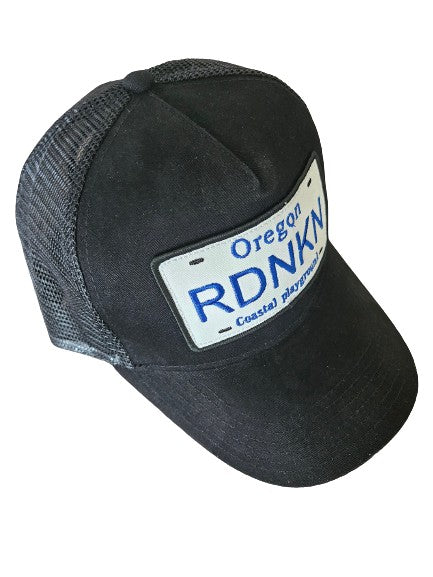 Oregon RDNKN Mesh Snapback Trucker hat