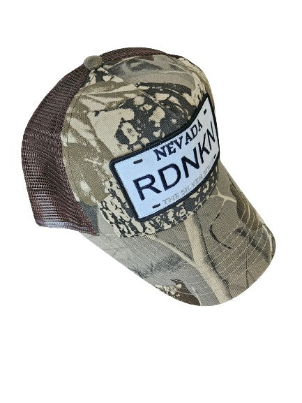 Nevada RDNKN Mesh Snapback Trucker hat
