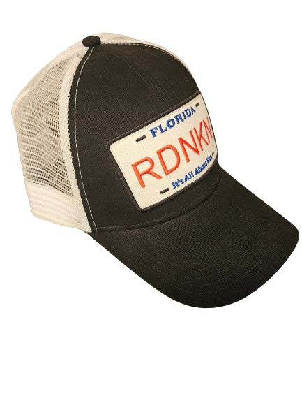 Florida RDNKN Mesh Snapback Trucker hat
