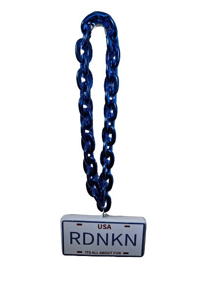 RDNKN Oversized Necklace