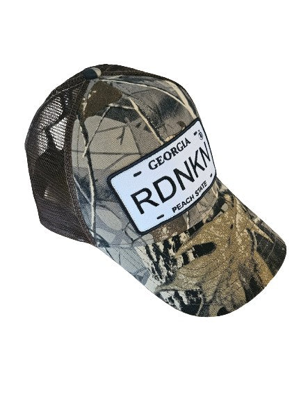 Georgia RDNKN Mesh Snapback Trucker hat