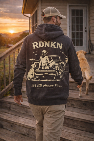 Its All About Fun Hoodie