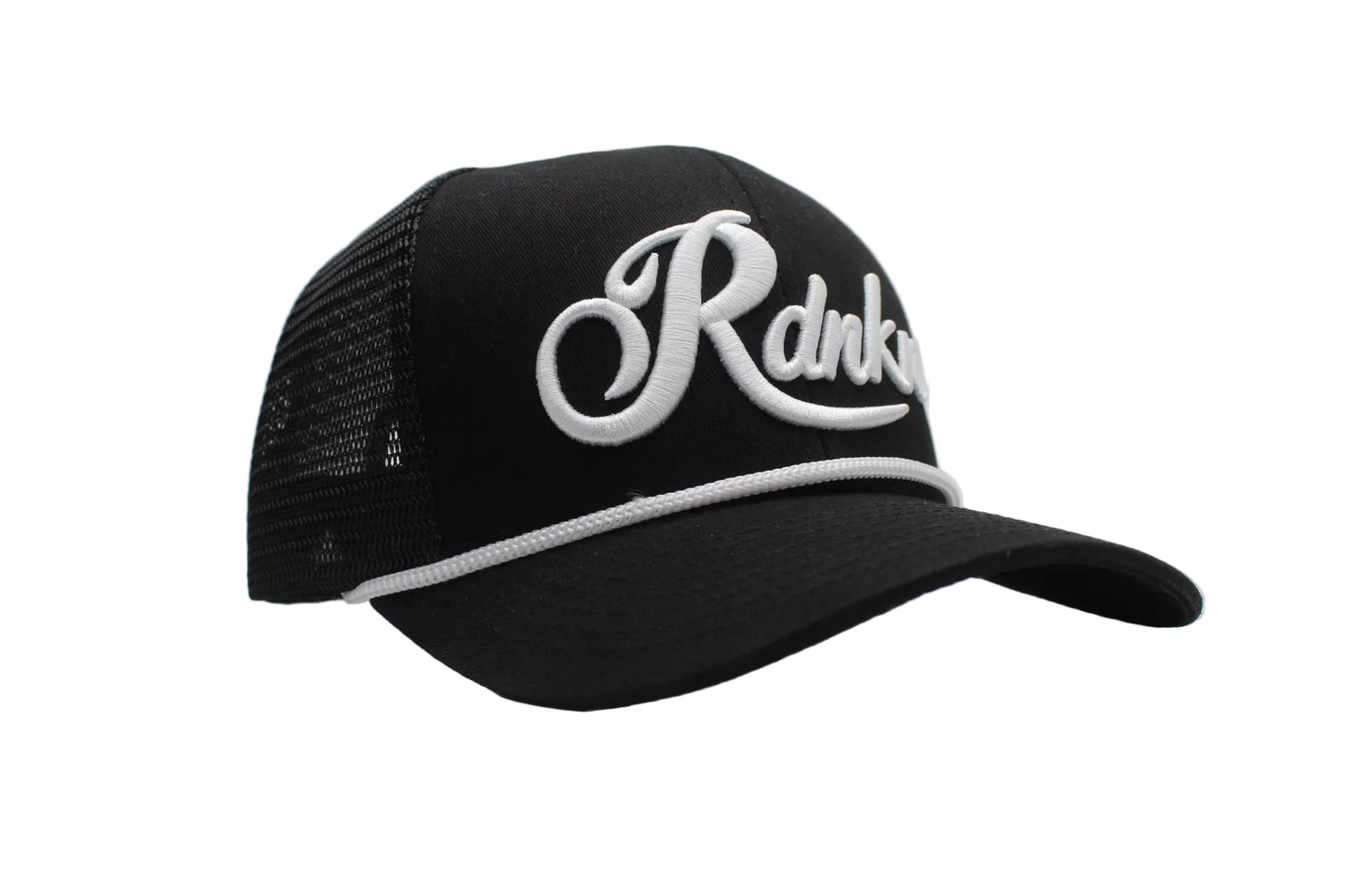 RDNKN Rope Mesh Snapback