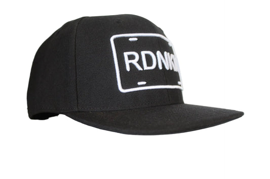 RDNKN 3D Embroidered Ballcap