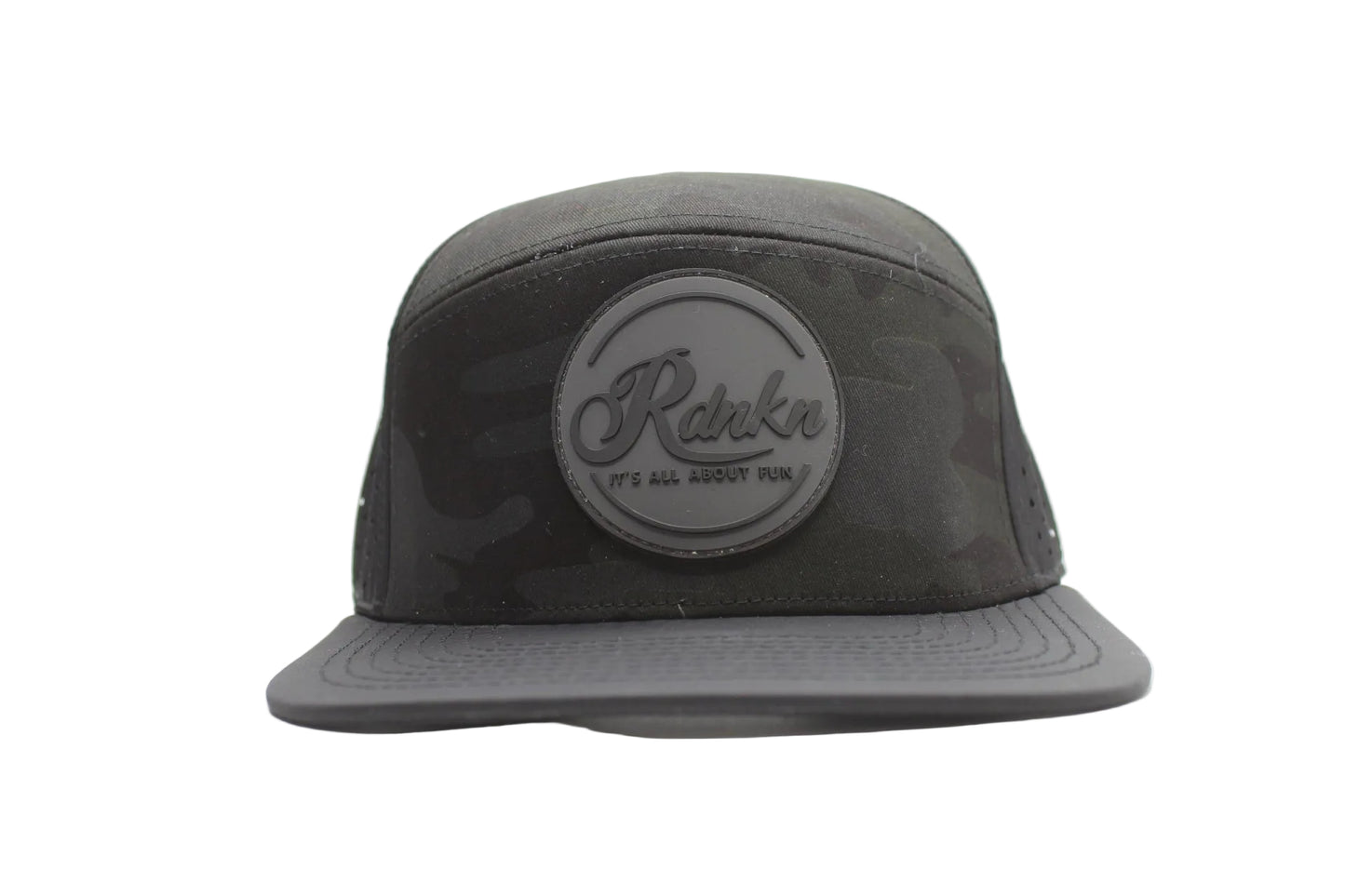 Waterproof Camo RDNKN ballcap