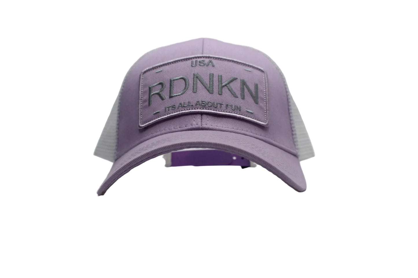 RDNKN Lilac Highponytail Hat