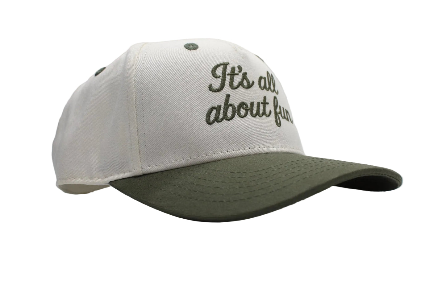 RDNKN Its All About Fun Ballcap