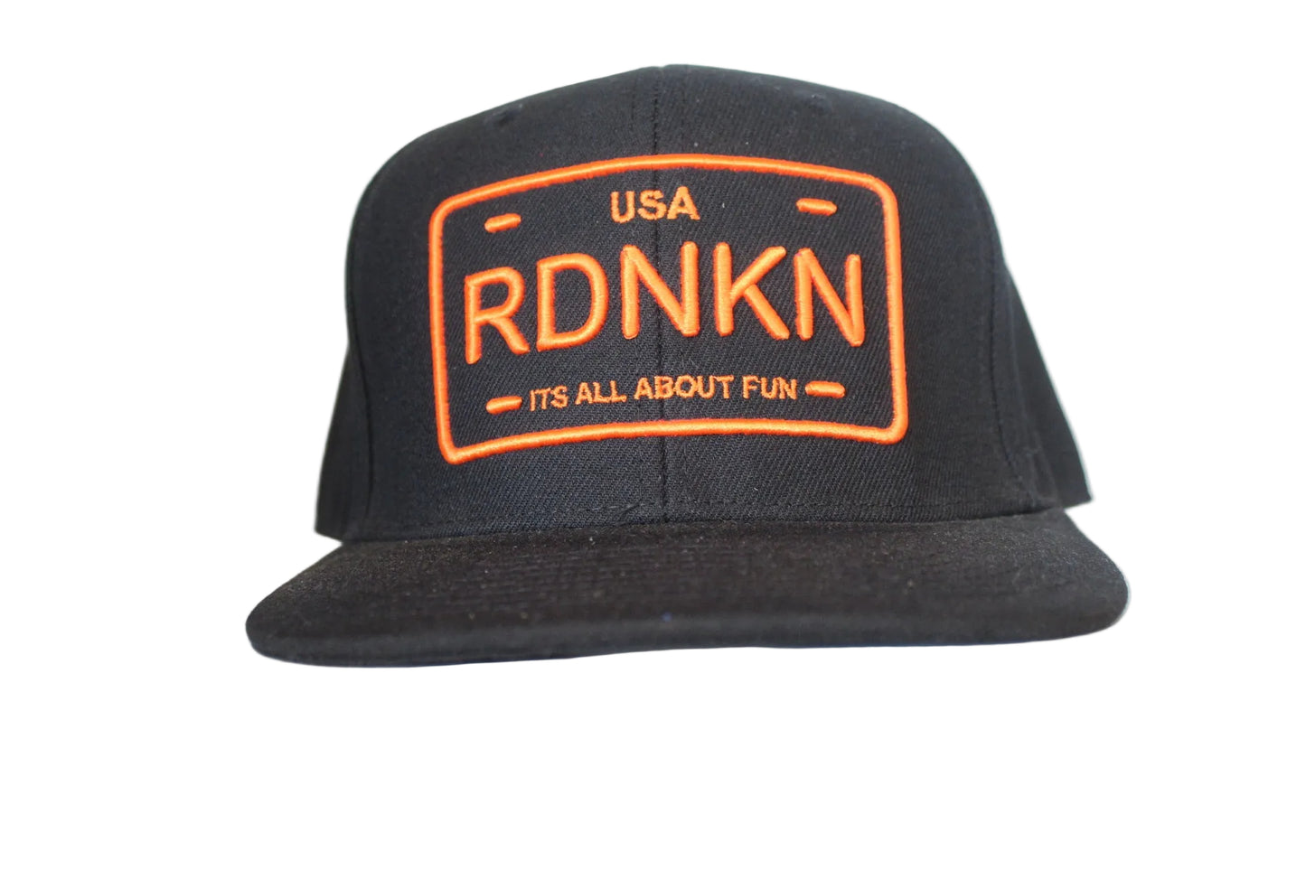 RDNKN 3D Ebroided Ballcapp