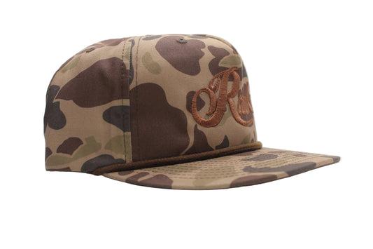 Duck Down Grandpa's Hat