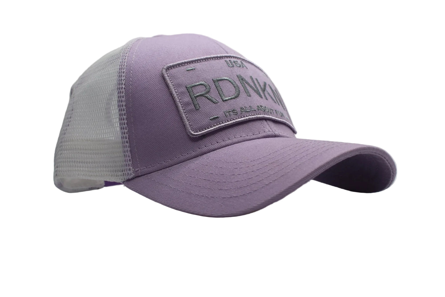 RDNKN Lilac Highponytail Hat