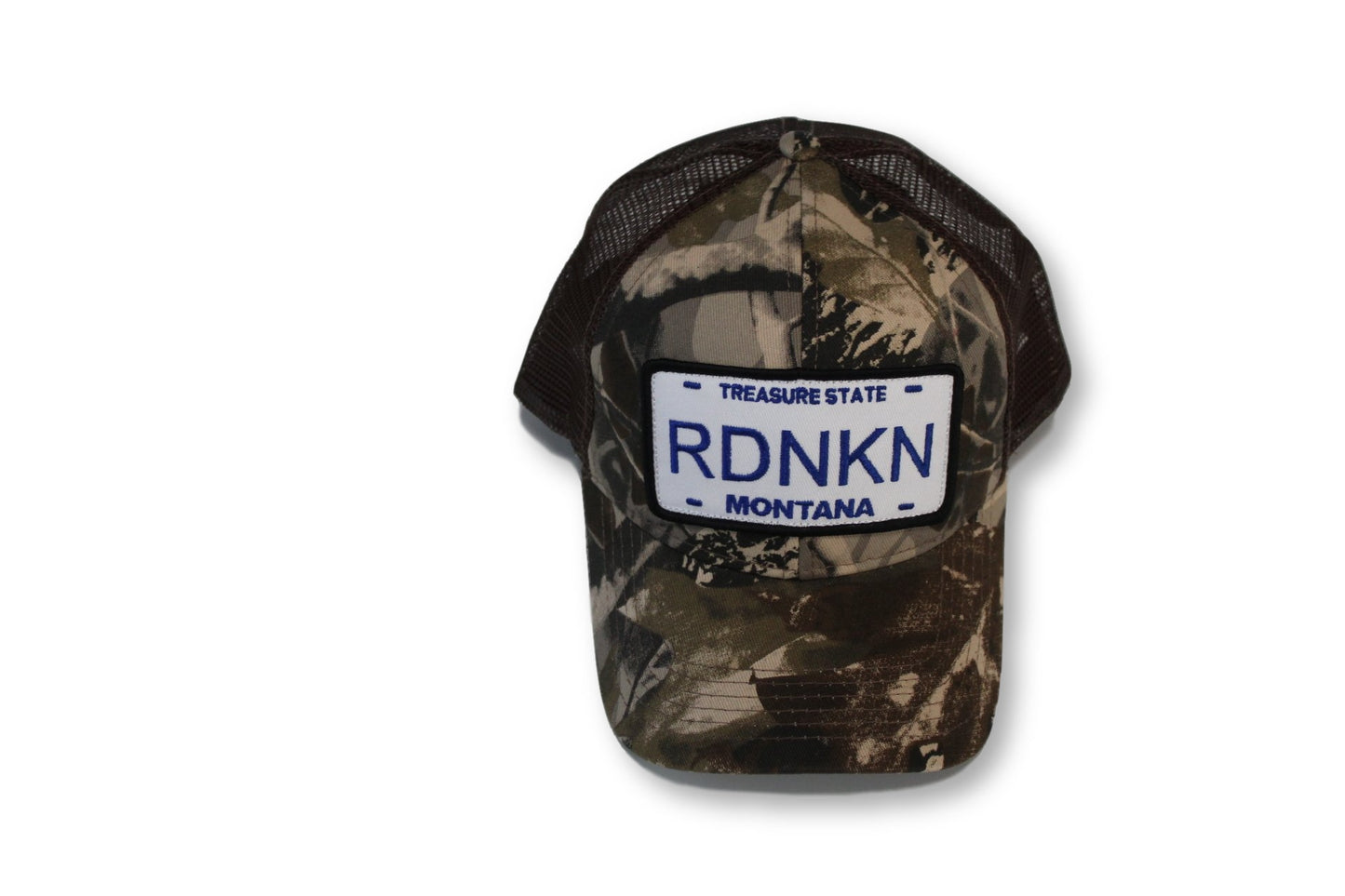 Montana RDNKN Mesh Snapback Trucker hat