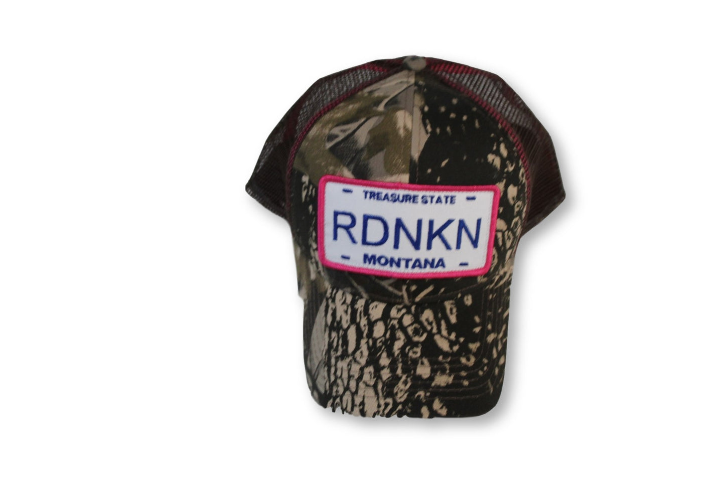 Montana RDNKN Mesh Snapback Trucker hat