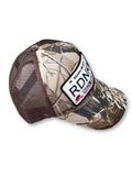 North Dakota RDNKN Mesh Snapback Trucker hat