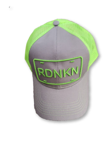 RDNKN Ballcap 3D Embroidered