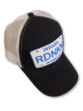 Indiana RDNKN  Mesh Snapback Trucker hat