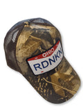 Ohio RDNKN Mesh Snapback Trucker hat