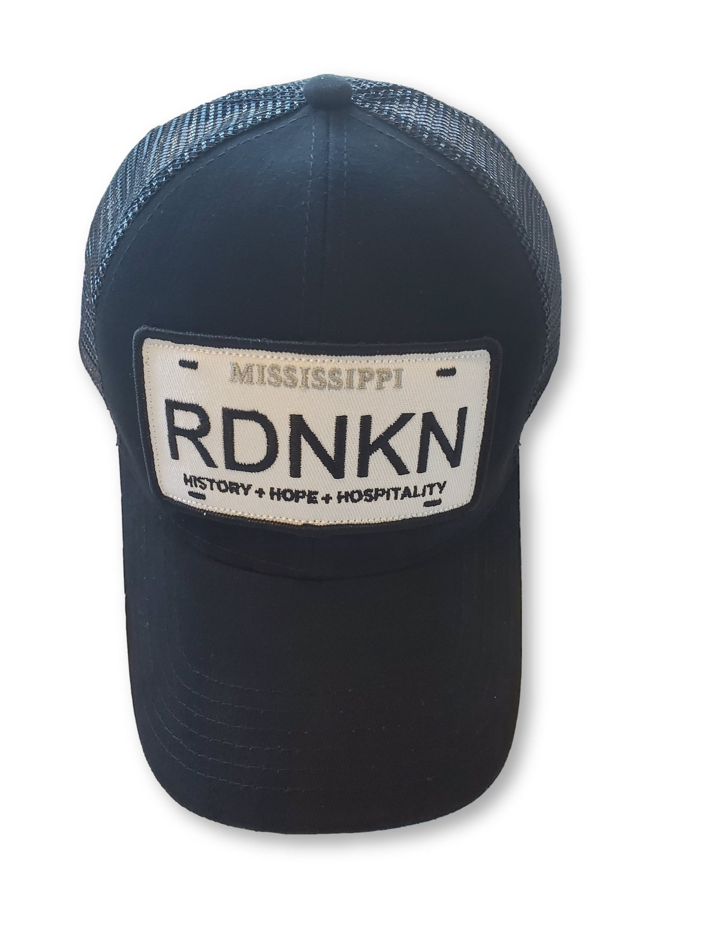 Mississippi RDNKN Mesh Snapback Trucker hat