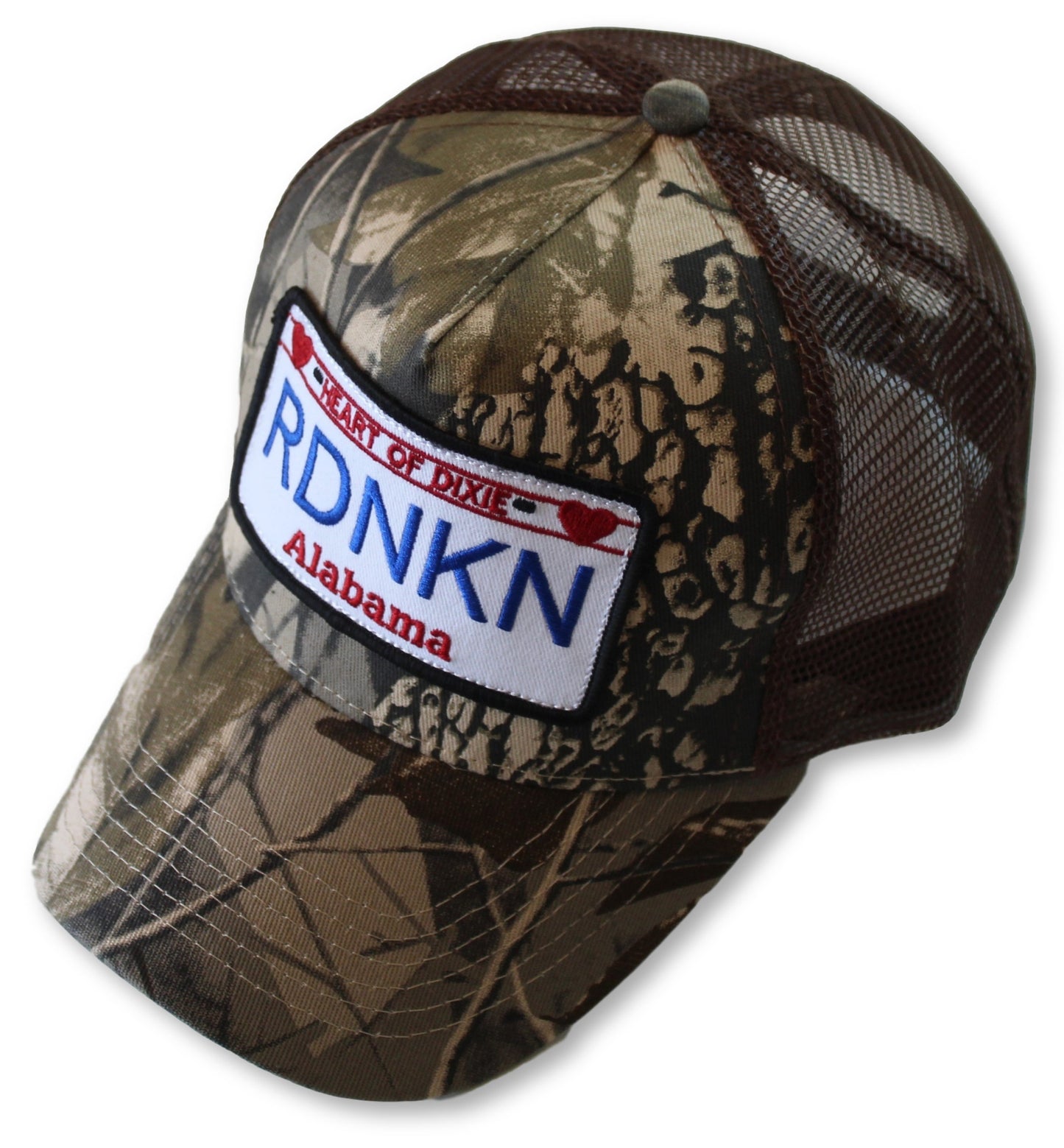 Alabama RDNKN Mesh Snapback Trucker hat