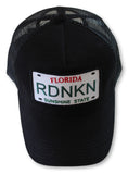 Florida RDNKN Mesh Snapback Trucker hat