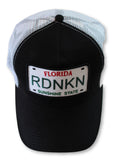 Florida RDNKN Mesh Snapback Trucker hat