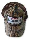 Florida RDNKN Mesh Snapback Trucker hat