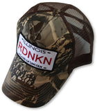 Illinois RDNKN Mesh Snapback Trucker hat
