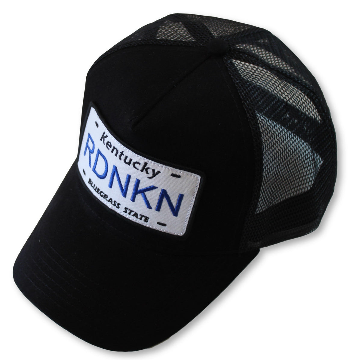 Kentucky RDNKN Mesh Snapback Trucker hat – rdnkn