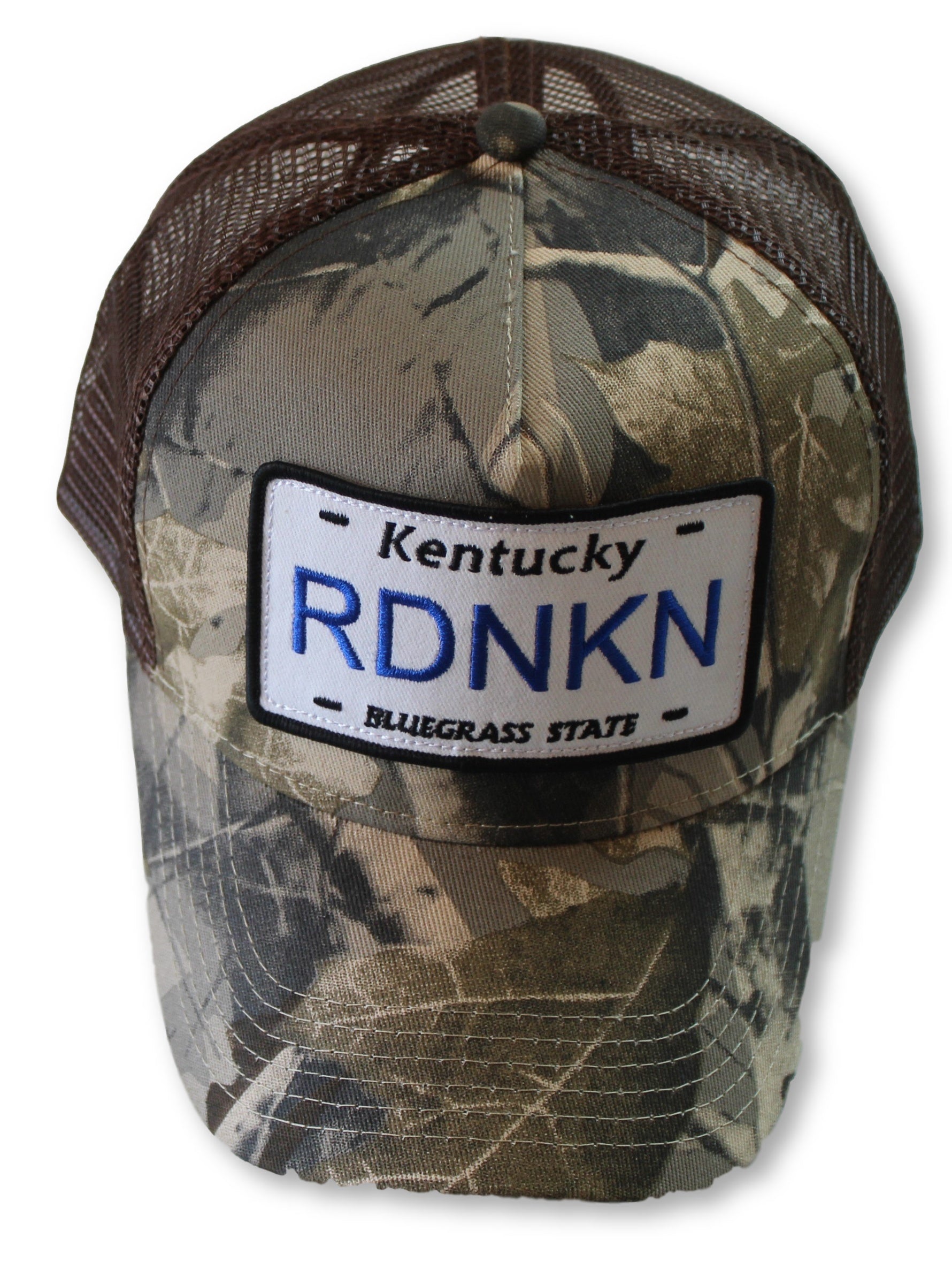 Kentucky RDNKN Mesh Snapback Trucker hat - Main Image