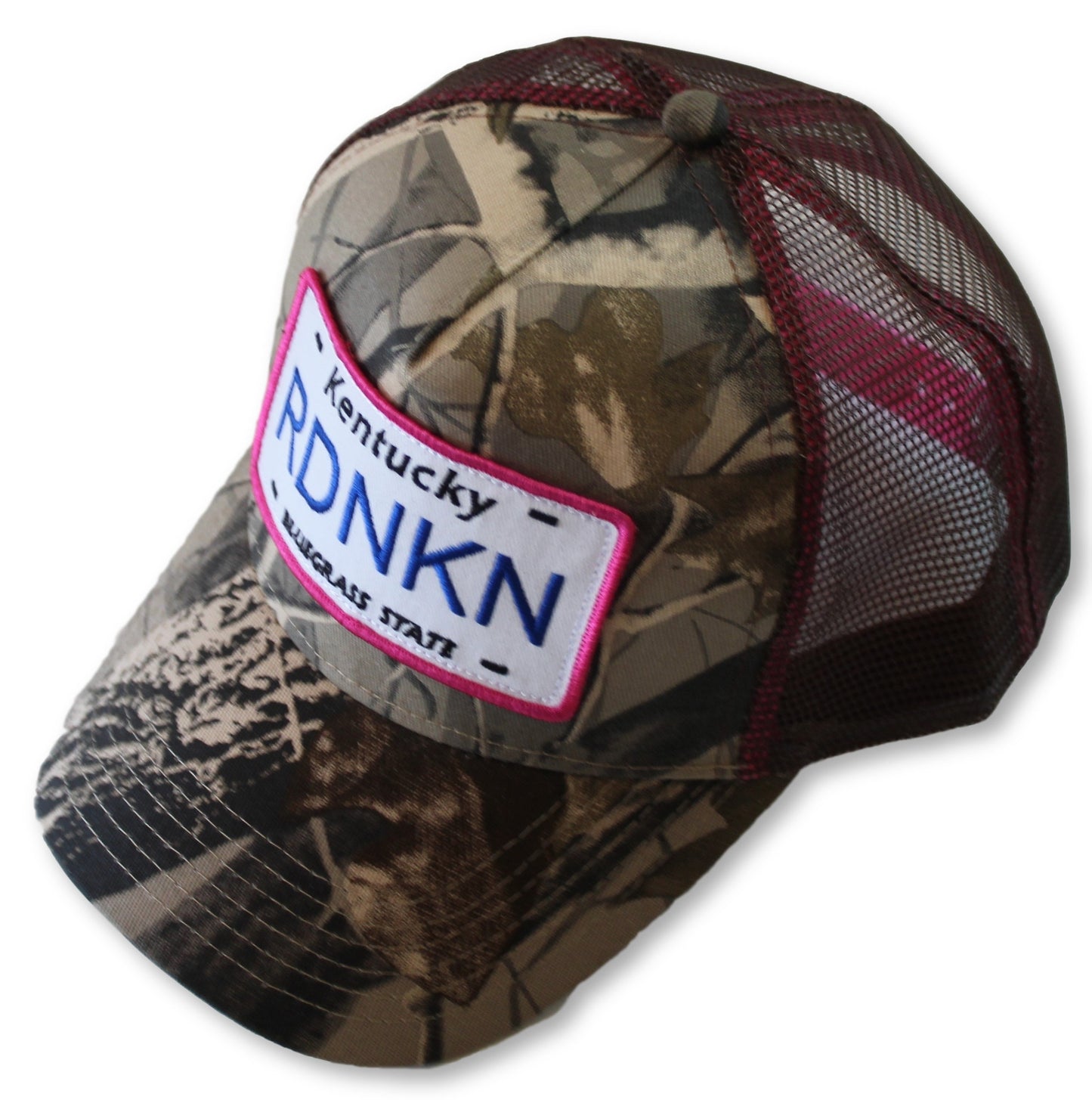 Kentucky RDNKN Mesh Snapback Trucker hat