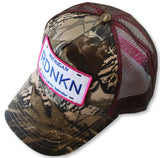 Michigan RDNKN Mesh Snapback Trucker hat
