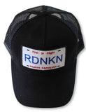 North Carolina RDNKN Mesh Snapback Trucker hat