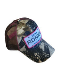 Iowa RDNKN Mesh Snapback hat
