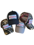 Illinois RDNKN Mesh Snapback Trucker hat