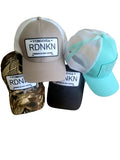Virginia RDNKN Mesh Snapback Trucker hat